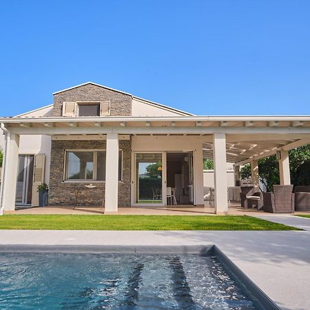 Villa Sicilia 라스카리 외부 사진
