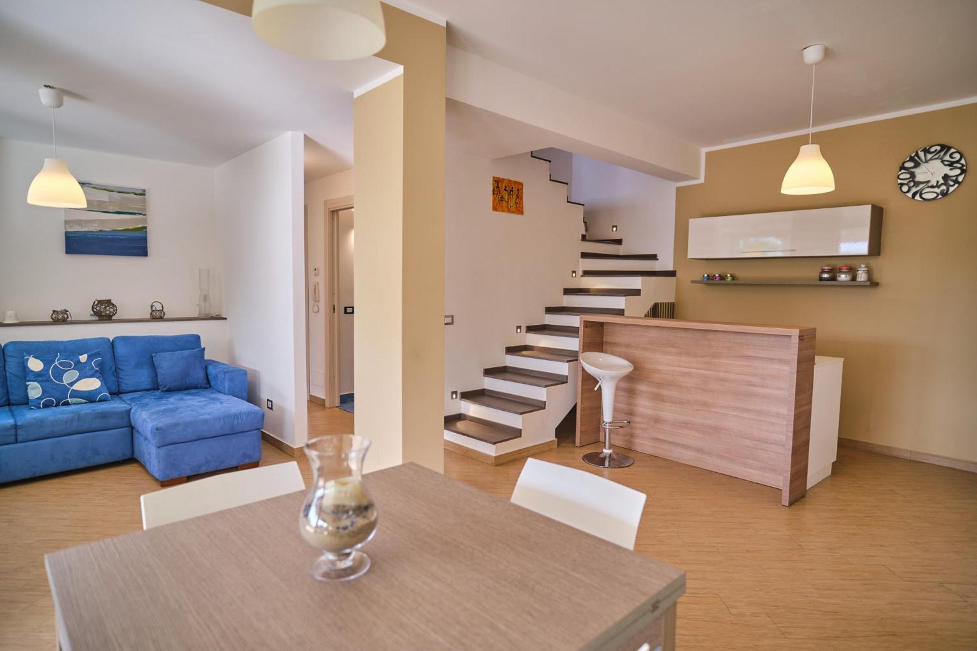 Villa Sicilia 라스카리 외부 사진