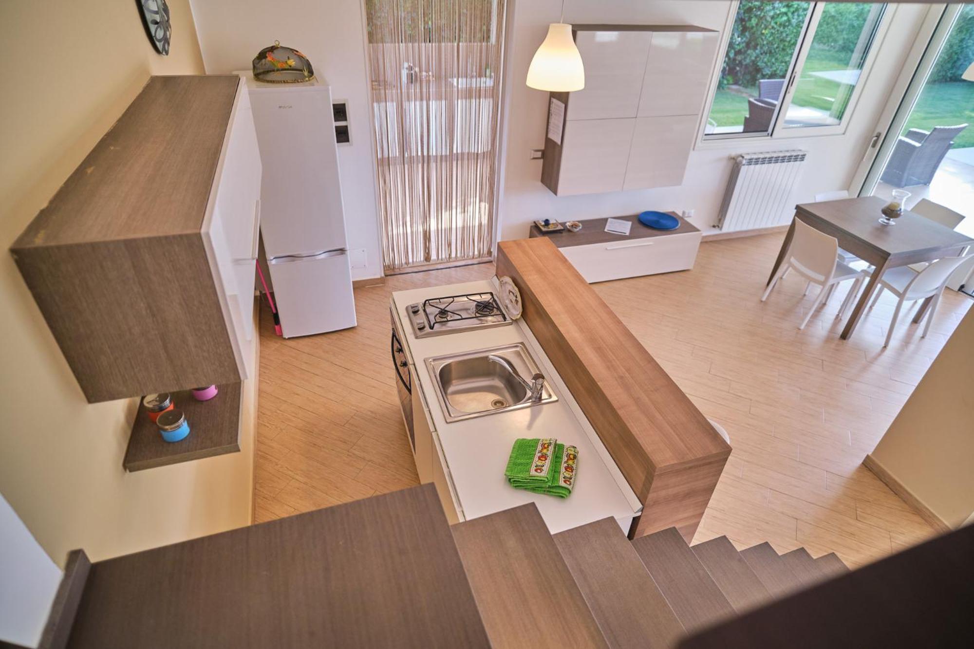 Villa Sicilia 라스카리 외부 사진