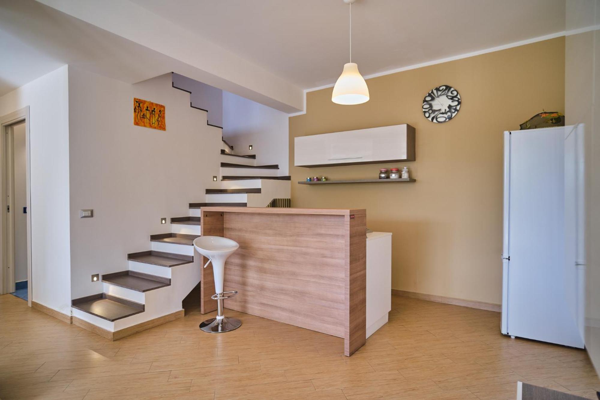 Villa Sicilia 라스카리 외부 사진