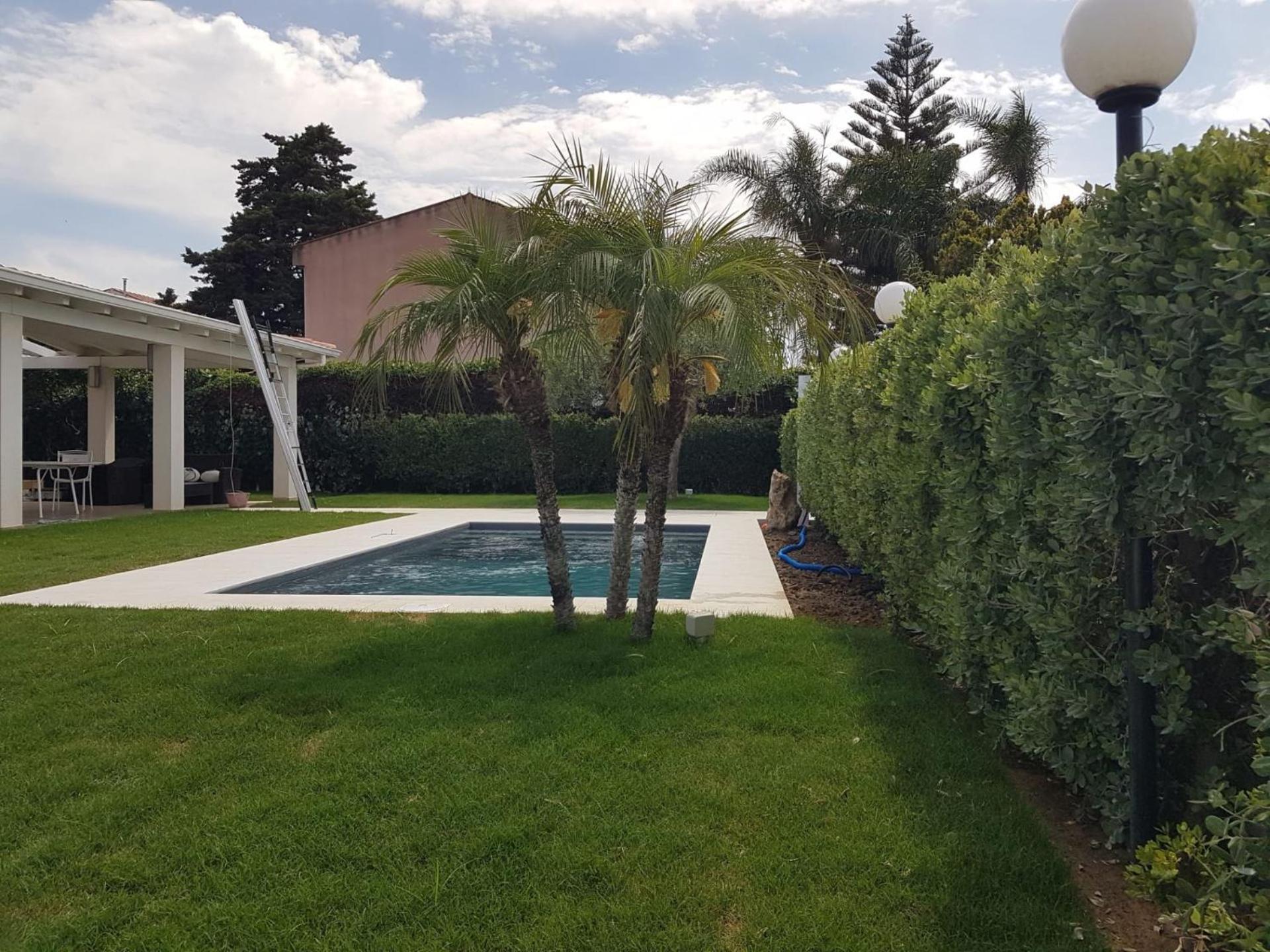 Villa Sicilia 라스카리 객실 사진