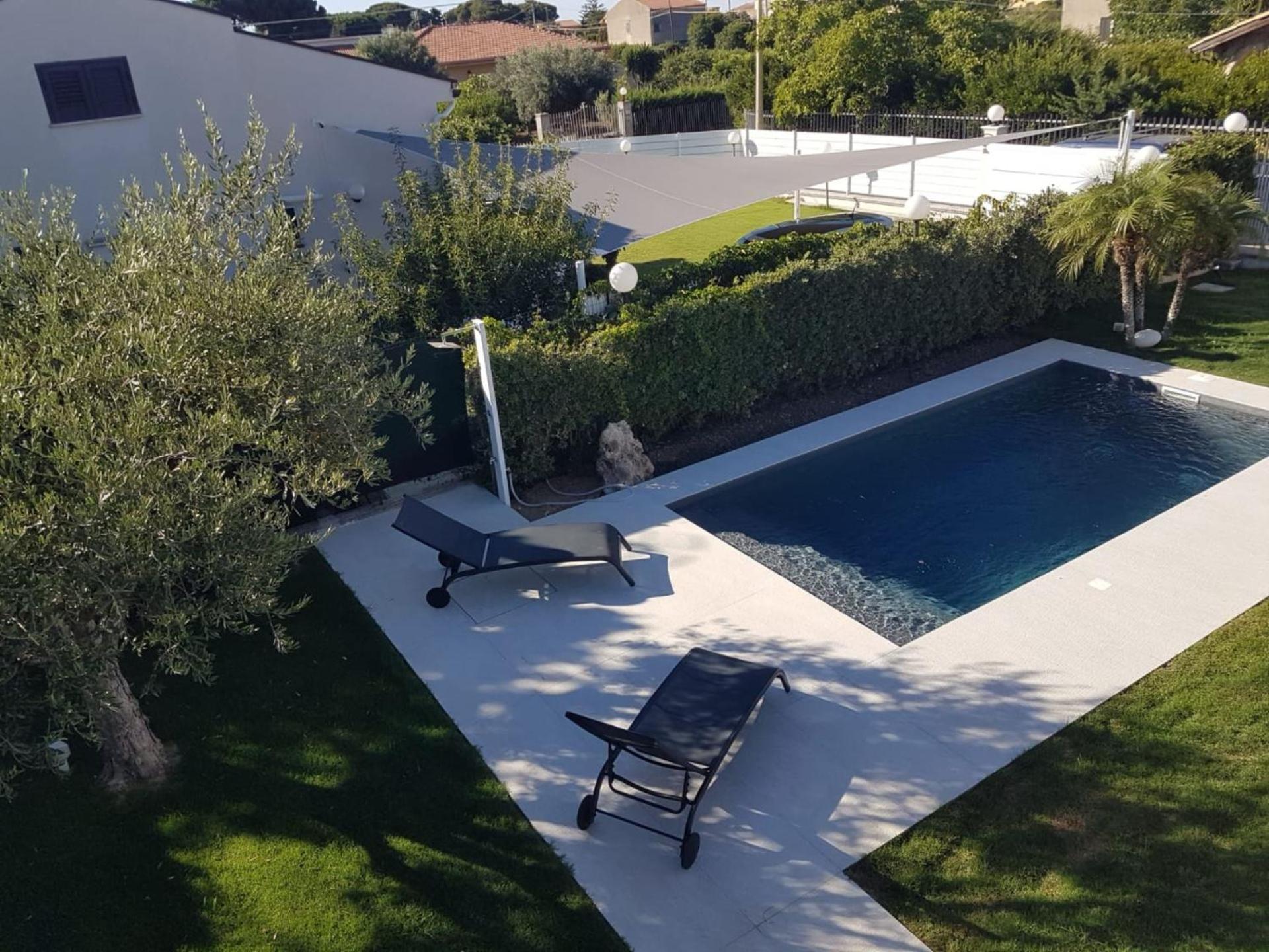 Villa Sicilia 라스카리 객실 사진
